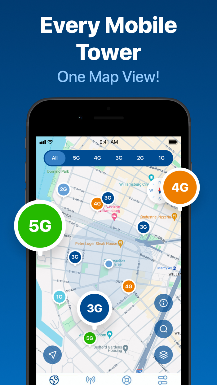 Cell Tower Locator PRO
