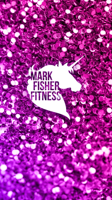 Mark Fisher Fitness Screenshot