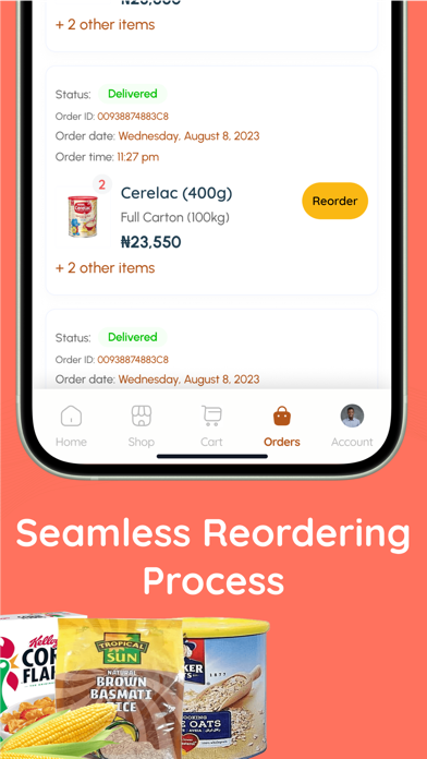PricePally: Fresh Food&Grocery Screenshot