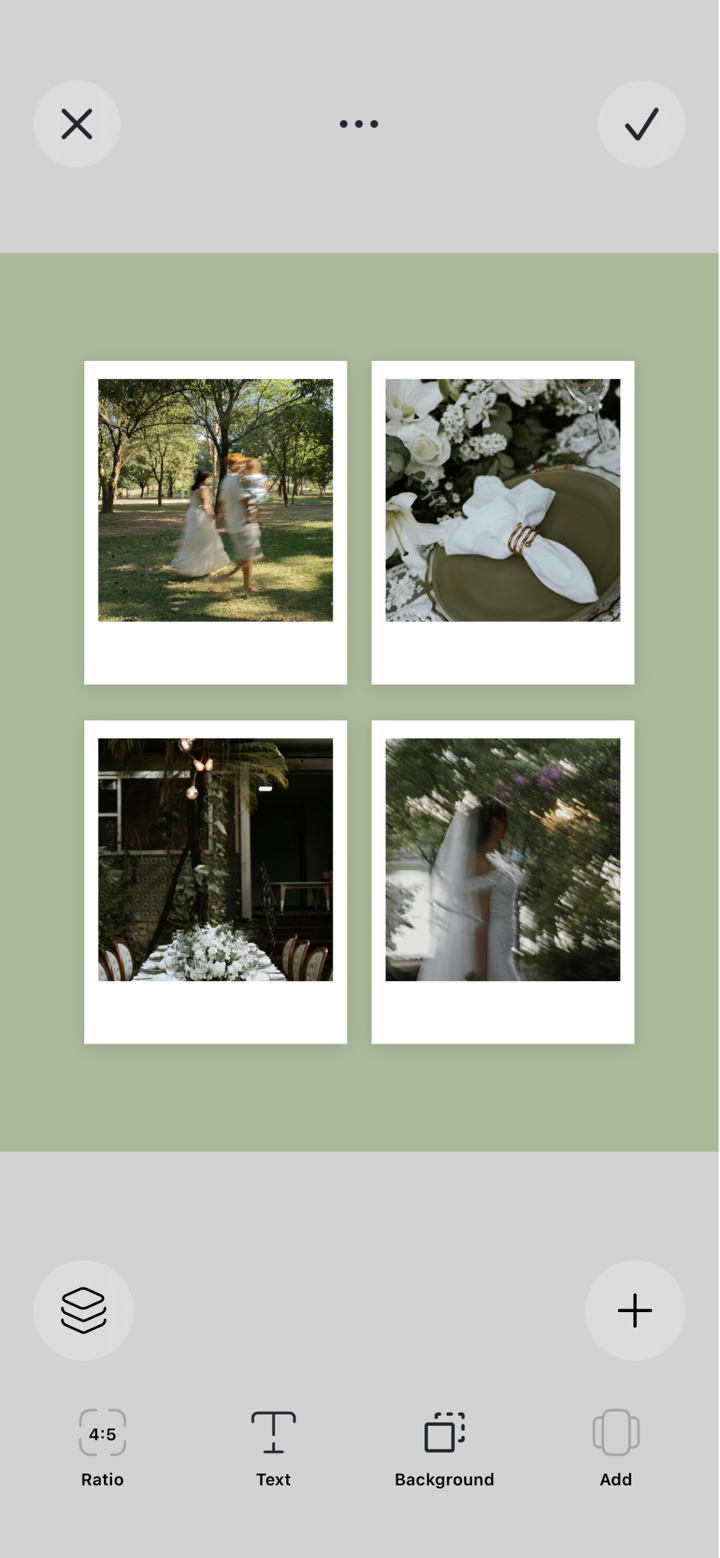 Frames - Photo & Collage Maker screenshot 8