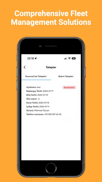 Navibil Fleet screenshot-3