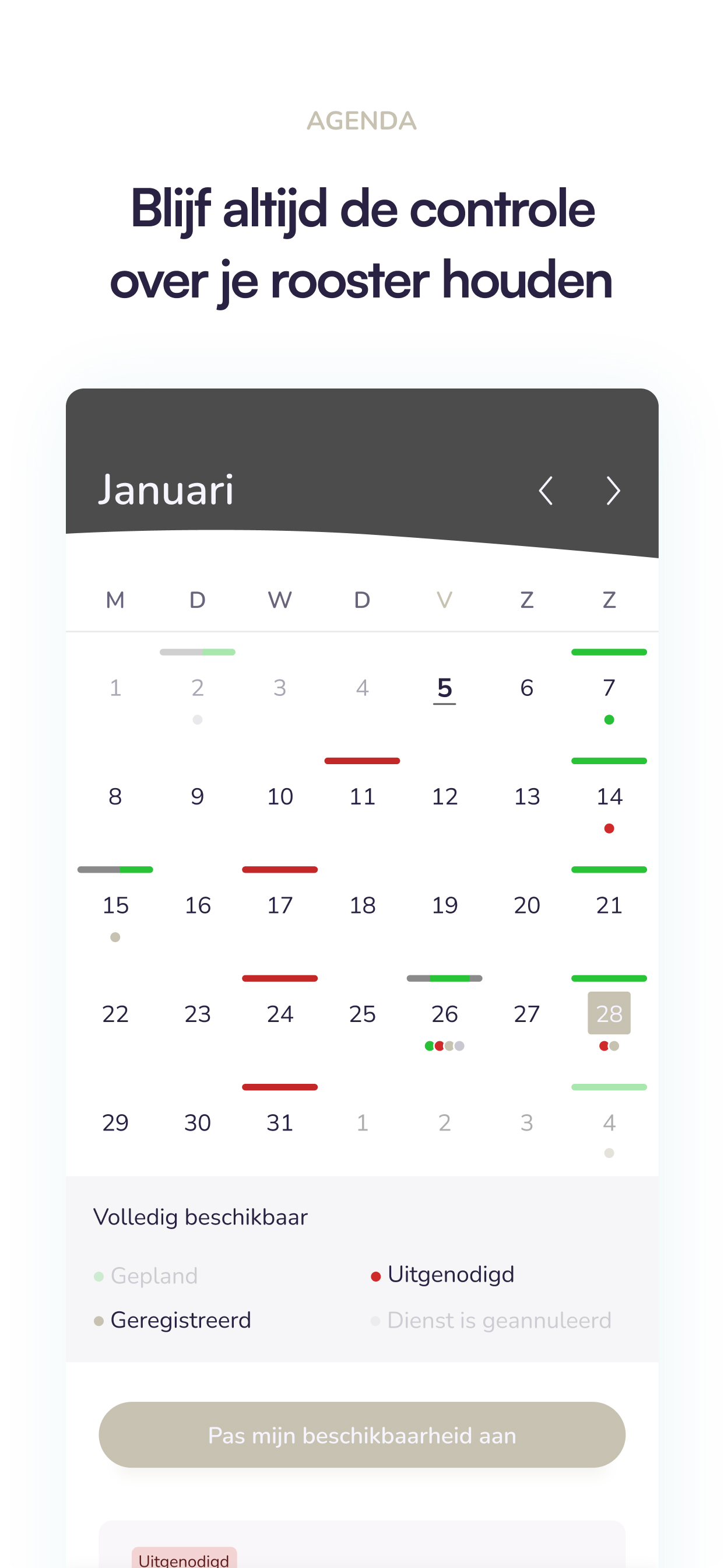 Flexconnect screenshot 5