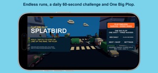 Splatbird: Pigeon Game screenshot 2