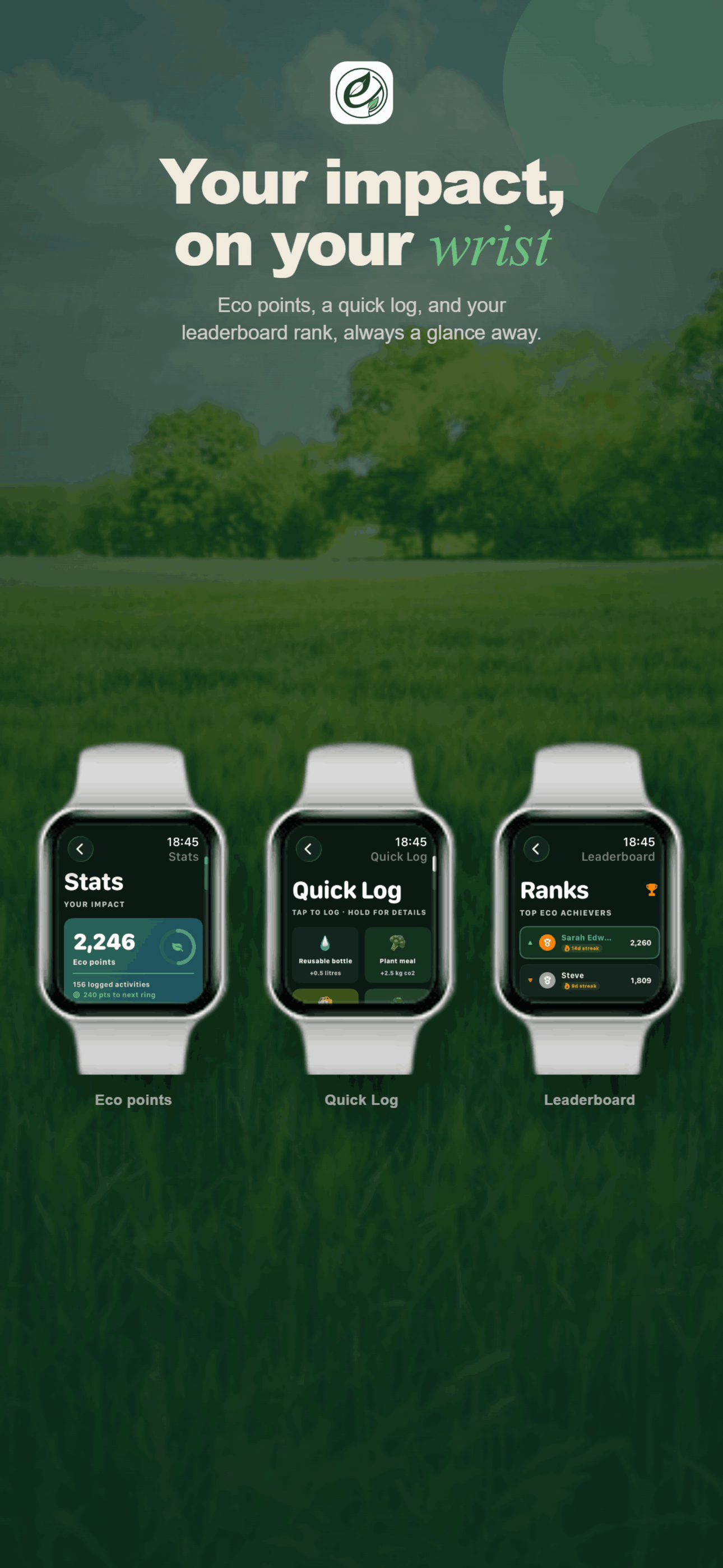 EarthEcho screenshot 7