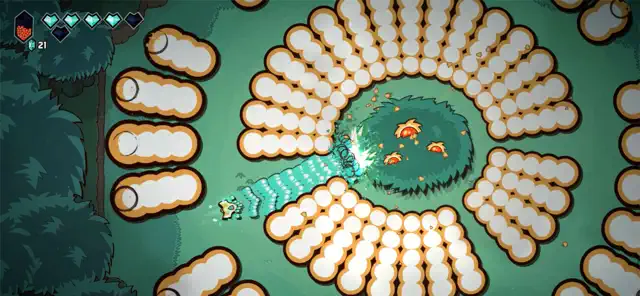 Minishoot' Adventures screenshot 4