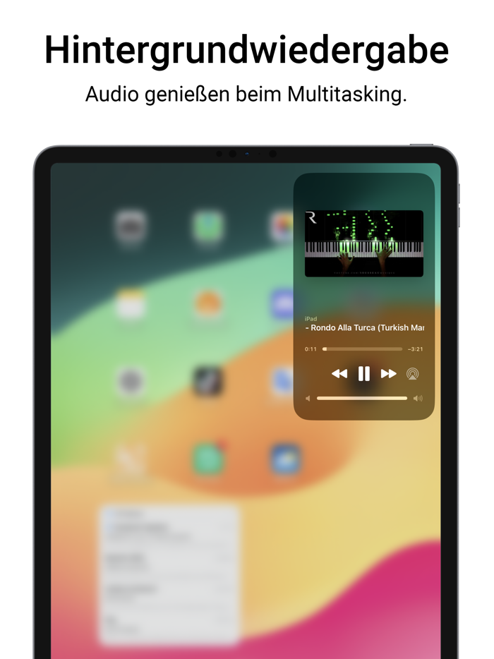 Tube EQEqualizer Video Player