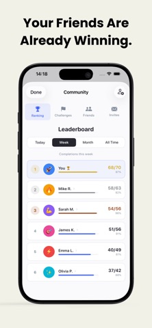 PeakFlow - Health Optimization Screenshot 5 of 7