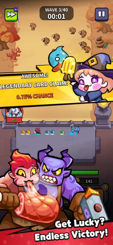 Hell Rush: Evil Defender screenshot 3