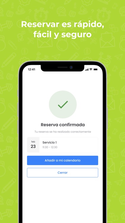 HEALTH SPACE screenshot-3