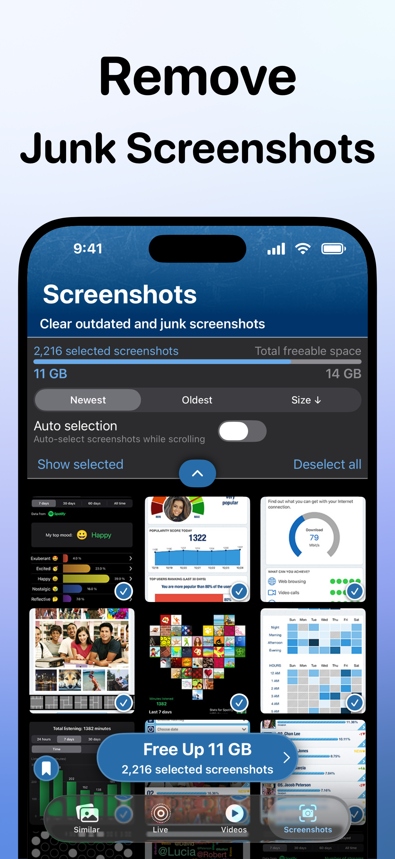 AI Storage Photo Cleaner screenshot 5