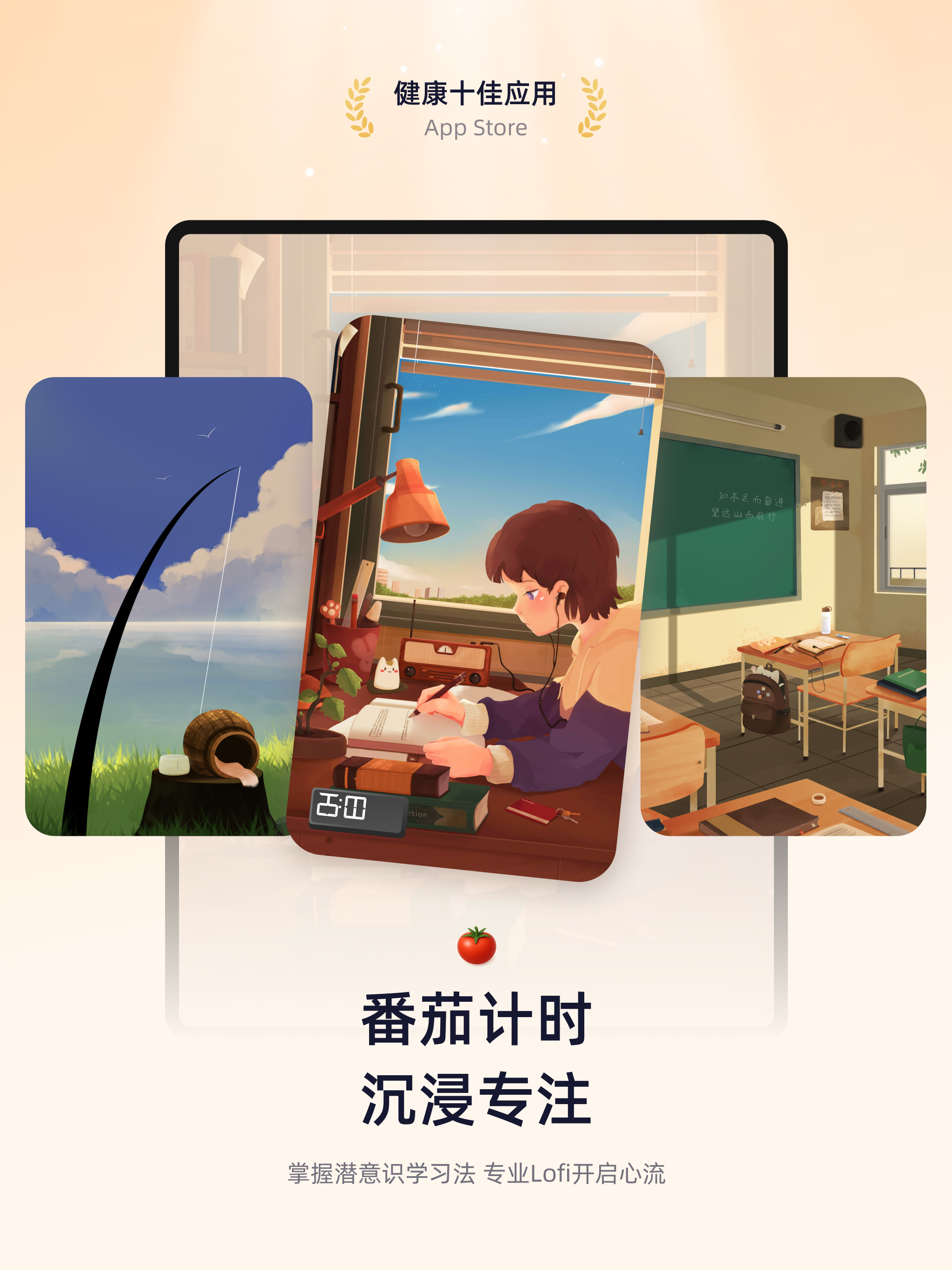 小睡眠-助眠,白噪音,睡眠监测,冥想,正念,HRV压力,心率