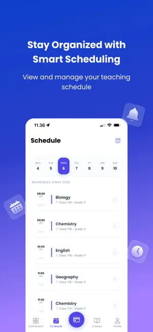 Teacher (Veoedge) screenshot 3