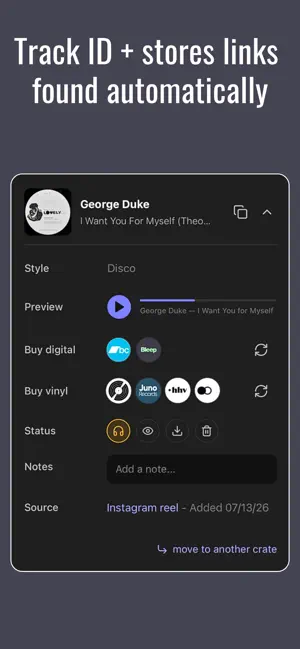 Diggit - Digging workspace screenshot 3