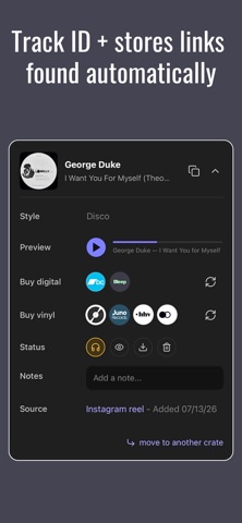 Diggit - Digging workspace Screenshot 3 of 7
