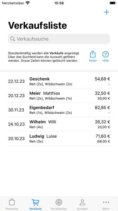 Screenshot #3 pour Wildbret