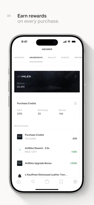 MILE screenshot 9 of 9