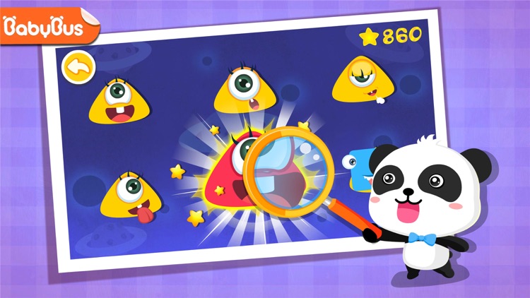 Tell the Difference—BabyBus