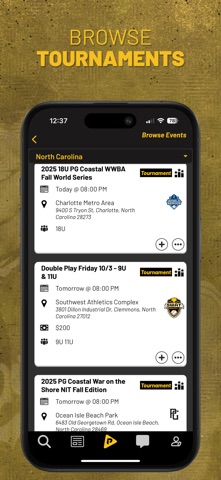 Player Portal APP Screenshot 8 of 9