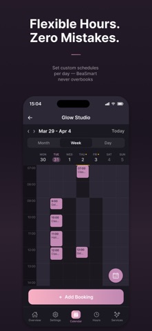 BeaSmart screenshot