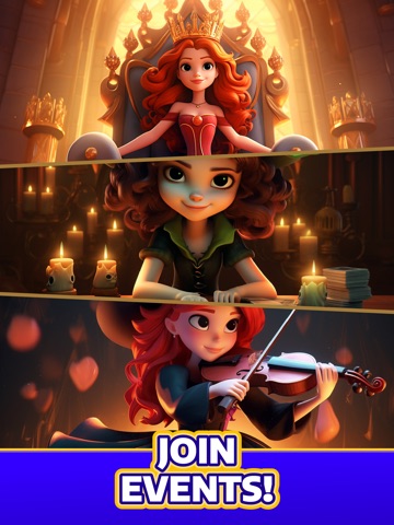 Magic Blast: Puzzle Match 3 iPad screenshot