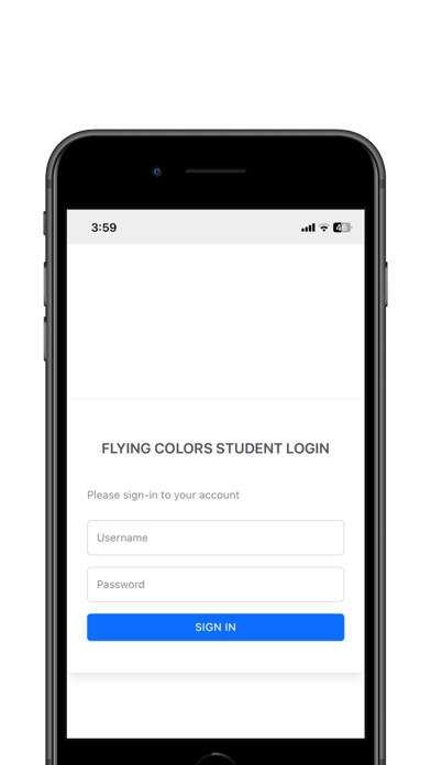 Flying Colors International Screenshot