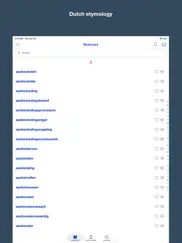 dutch etymology dictionary ipad images 1