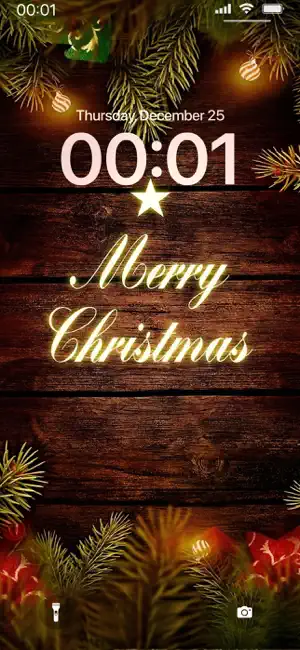 Christmas Wallpaper 2026 Xmas screenshot 4