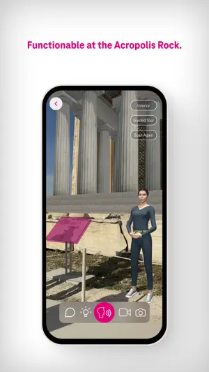 Telekom Chronos screenshot 3