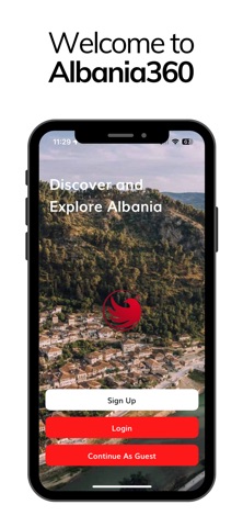 Albania360 Screenshot 1 of 10