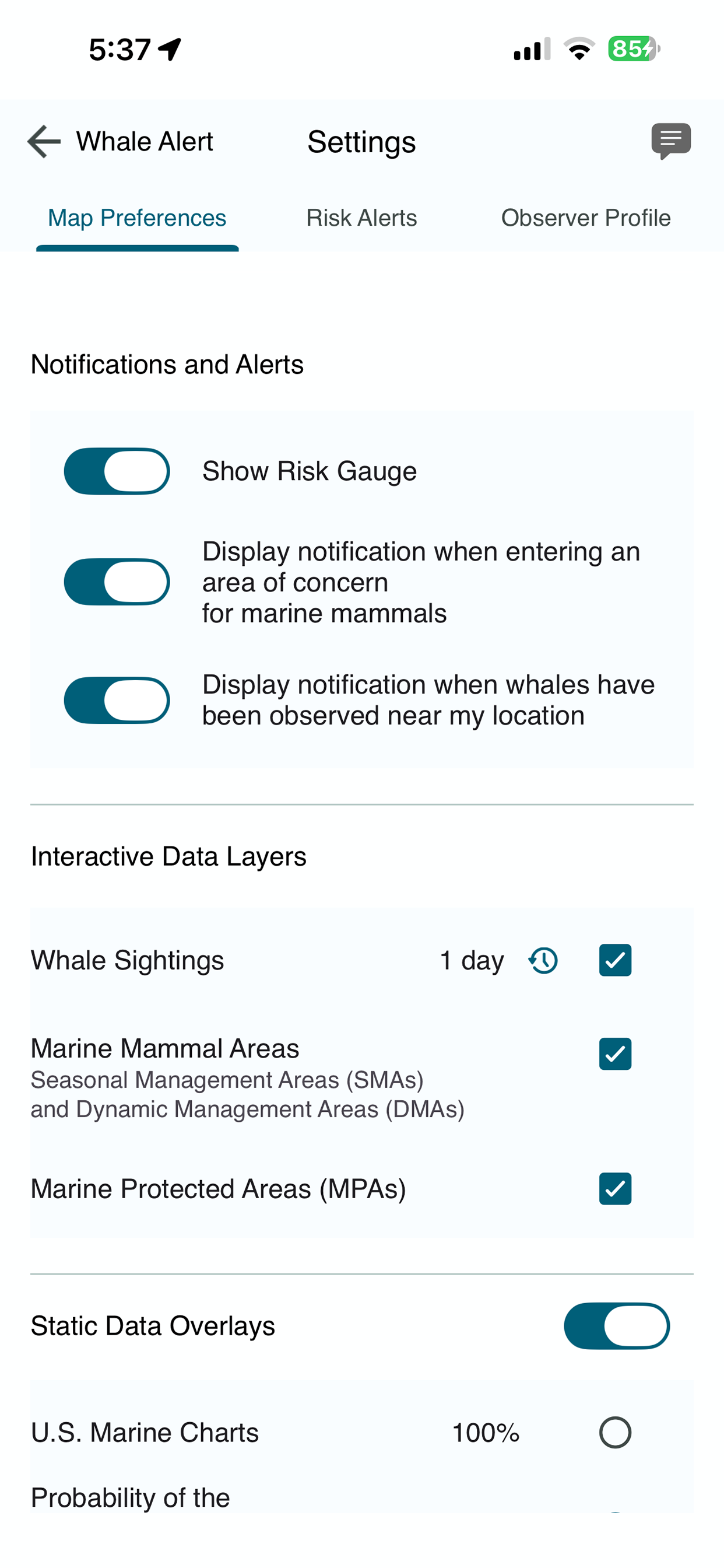 Whale Alert