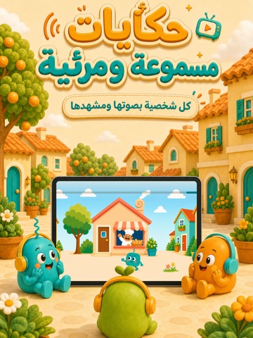 بونبونة: حكايات تفاعلية 스크린샷 5