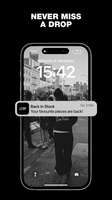 LFDY Screenshot
