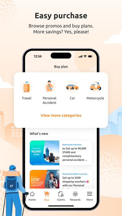 Screenshot #3 pour My Income (Insurance)