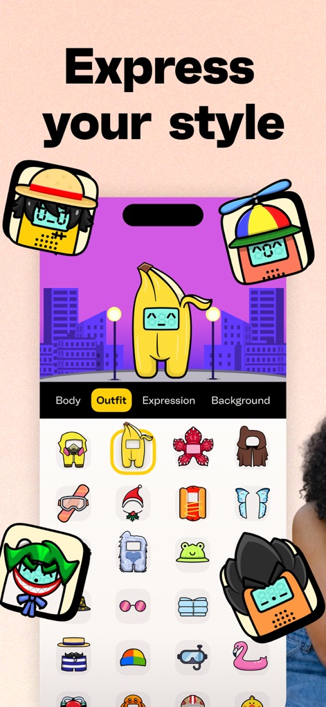 Walkie Talkie - All Talk App - Customization Studio