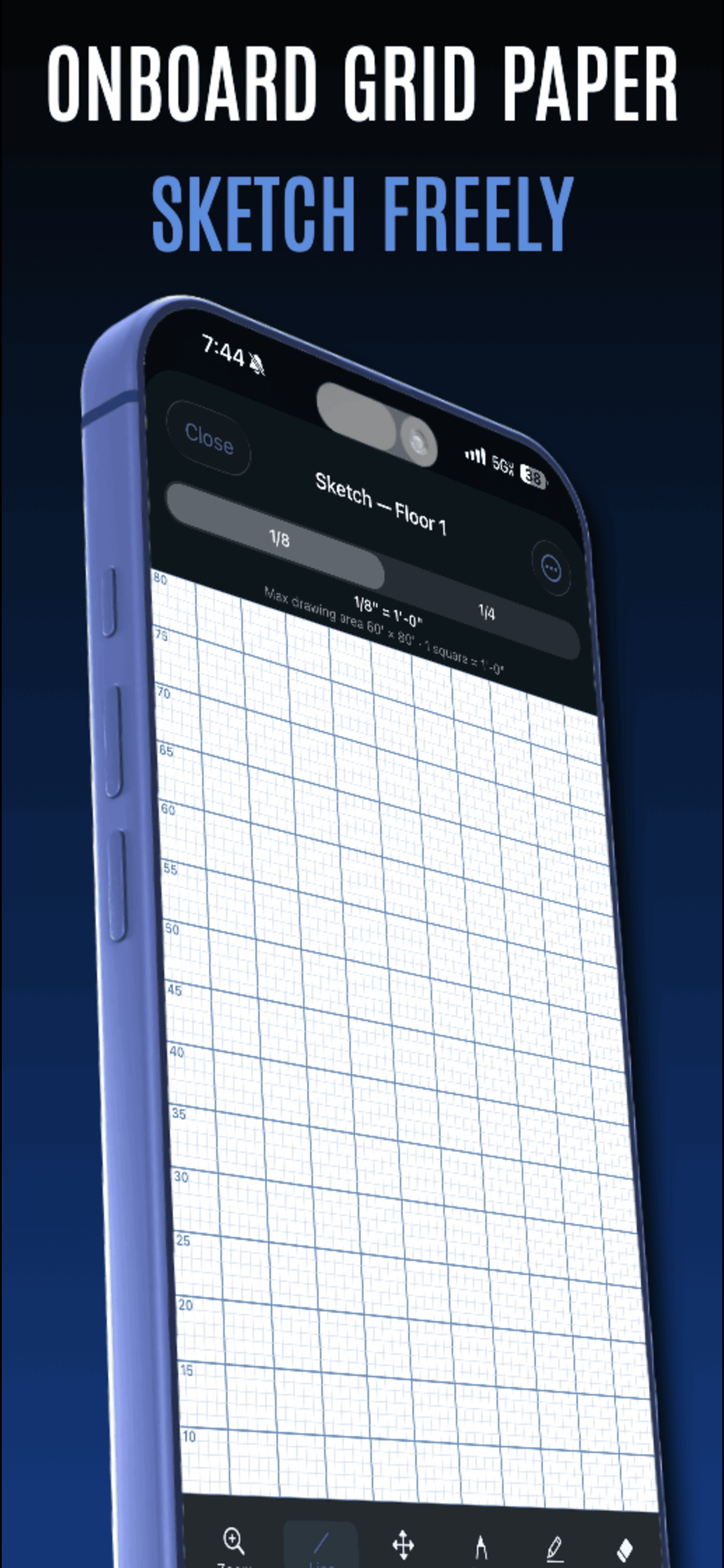 Scanveyor: Building Survey Pro screenshot 4