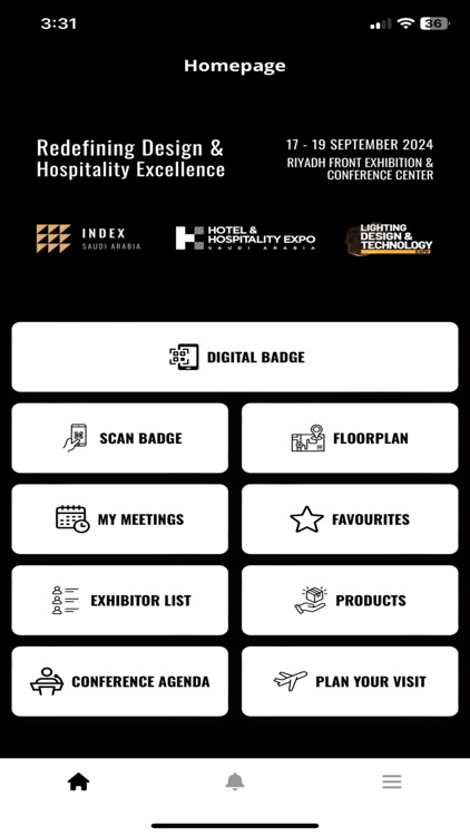 INDEX & Hotel Saudi Arabia