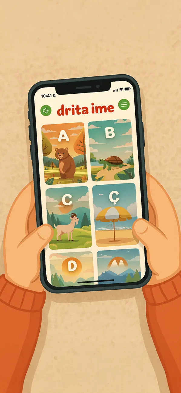 Screenshot #1 pour Drita ime