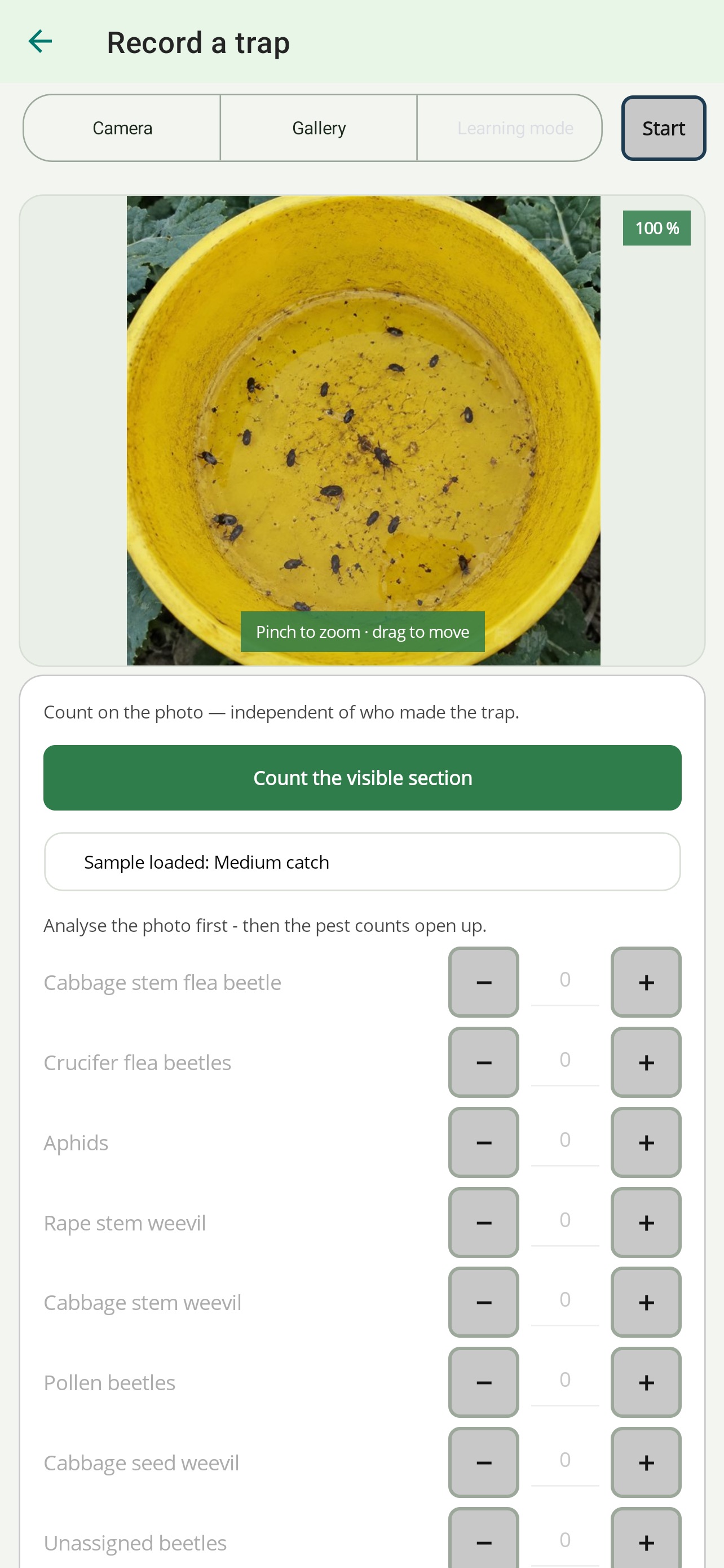 Screenshot 2 of WinTec Gelbschale