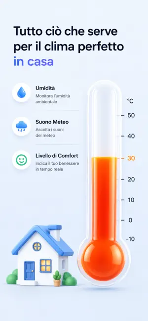 Temperatura Interna iPhone screenshot 1