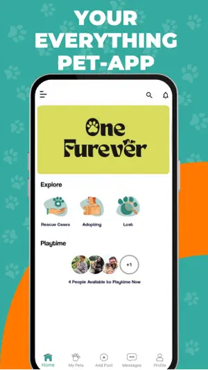 OneFurever screenshot 1