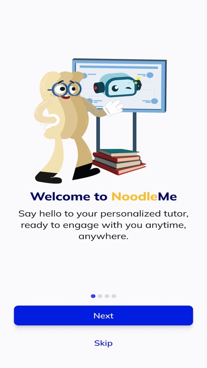 NoodleMe screenshot-5