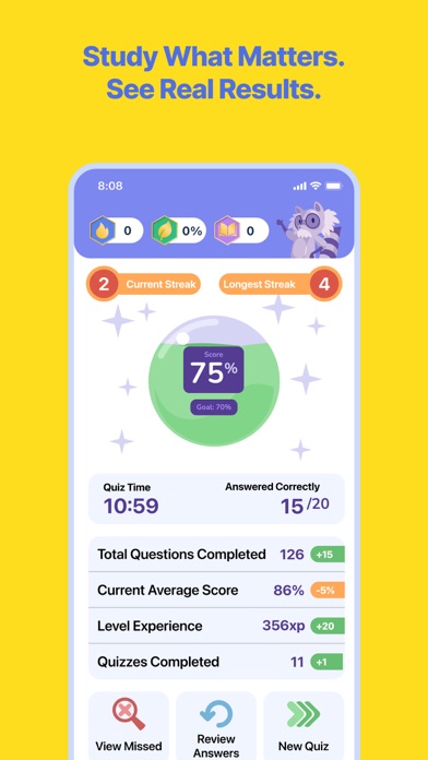 CST Exam Prep 2026 AST NBSTSA iPhone screenshot 8 - Education app