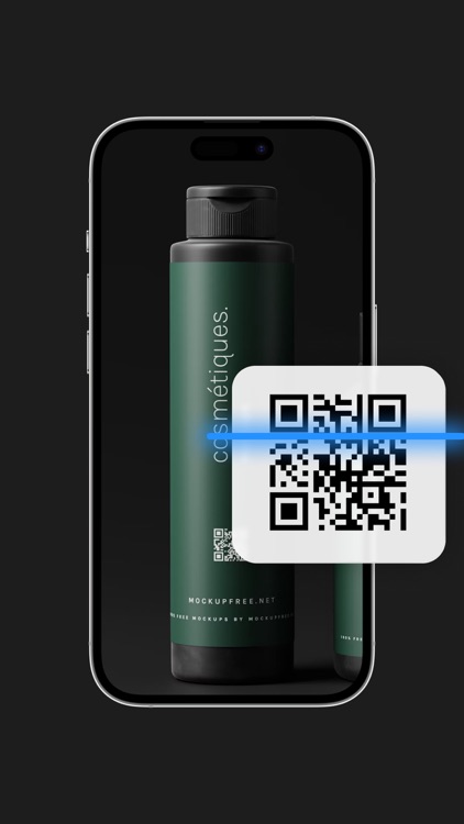 QR Code. My Scanner & Reader