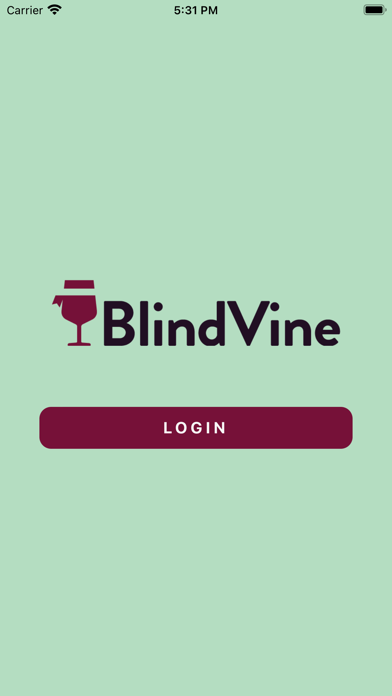 BlindVine Screenshot