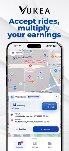 Vukea Driver Screenshot 2 of 5