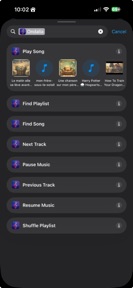 Ondalia - Lecteur Audio Hi-Fi screenshot