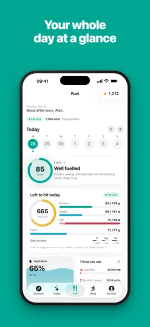 LiteBite: AI Calorie Coach screenshot 3