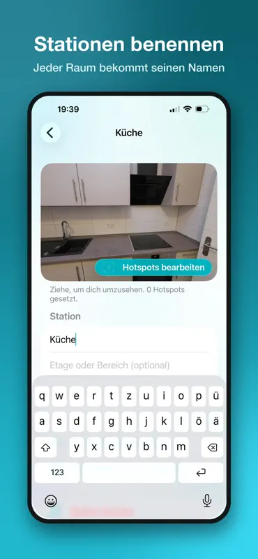 Panovo バーチャルツアー作成 screenshot 3 of 10