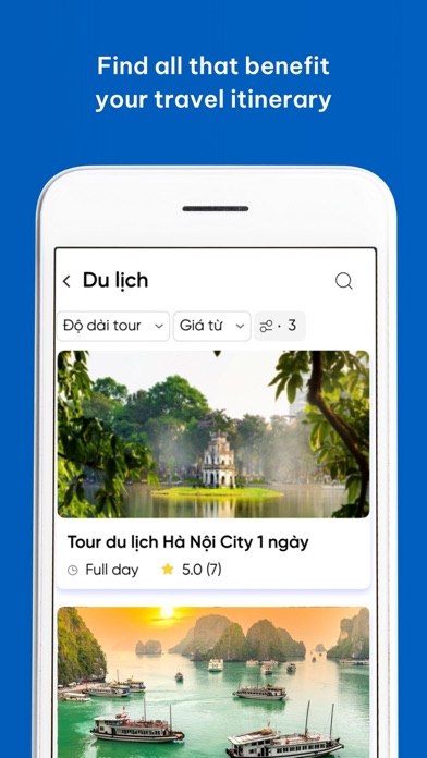 iTourismDX Screenshot