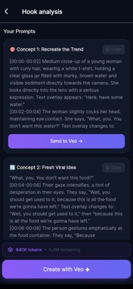 ViralTok: Trend Video Maker screenshot 6